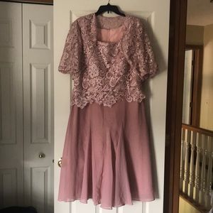 COPY - Brand new mother of the bride/groom dress size 18W